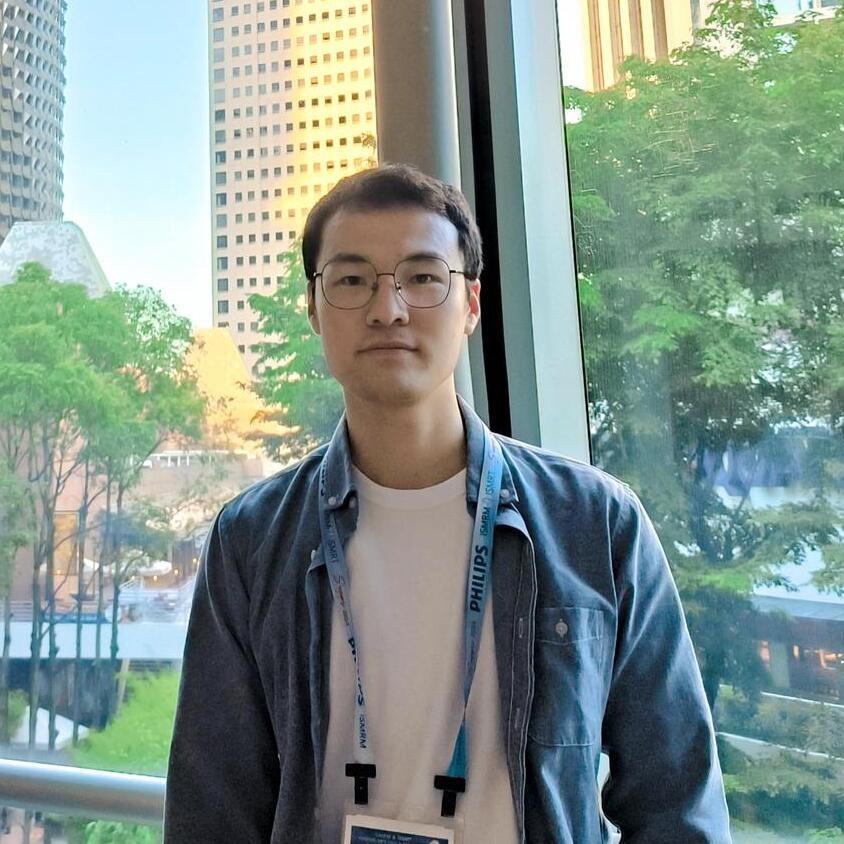 Zhenfeng Lyu