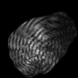 Spiral trajectory